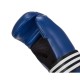 Фото 4: Перчатки для карате Adidas Semi Contact Gloves ADIBFC01 кожзаменитель