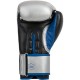 Фото 1: Перчатки боксерские Title Boxing Platinum Perilous Pro Style Hook and Loop Bag Gloves TBPPSBGE кожа