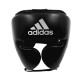Фото 0: Шлем боксерский Adidas Adistar Pro Headgear adiPHG01PRO кожа