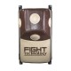 Фото 1: Подушка настенная боксерская Fighttech Custom WB1C кожа