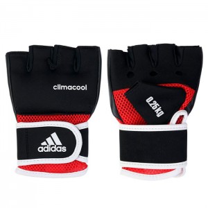 Фото: Перчатки с утяжелителями Adidas Cross Country Glove ADIBW01 неопрен