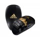 Фото 5: Лапы боксерские изогнутые Adidas Training Curved Focus Mitt Short ADISBAC01 полиуретан