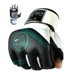 Перчатки для MMA Kiboshu боевые 25-20 кожа