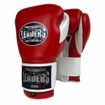 Перчатки боксерские Leaders LeadSeries 2 LS3S2 кожа