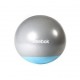Фото 0: Гимнастический мяч Reebok  RAB-40016BL серо-голубой