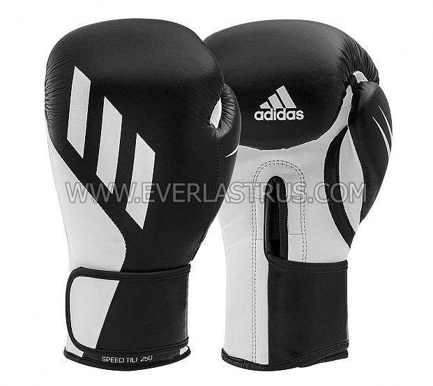 Фото 0: Перчатки боксерские Adidas Speed Tilt 250 SPD250TG кожа