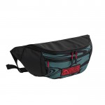 Сумка на пояс Manto waist bag GRID XXL Green Camo SX6974