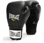 Перчатки боксерские Everlast Classic 141000U кожа