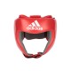 Фото 0: Шлем боксерский Adidas IBA ADIIBAH1 кожа