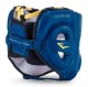 Фото 3: Шлем боксерский Everlast Elite Leather P00000681 с бампером