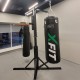 Фото 2: Напольная стойка для боксерских мешков Fighttech с платформой FS11