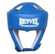 Фото 1: Шлем боксерский Reyvel открытый RV LR кожа