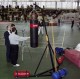 Фото 4: Спортивный силомер Киктест 100 SSK100 электронный боксерский мешок