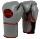 Фото 1: Перчатки боксерские Leaders LeadSeries Long Velcro Custom LS4SC кожа