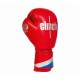 Фото 7: Боксерские перчатки для соревнований на липучке Clinch Olimp C111