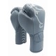 Фото 0: Боксерские перчатки для соревнований Kiboshu Winner 21-65 кожа