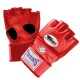 Фото 0: Перчатки для MMA Twins Special с открытыми пальцами GGL-5