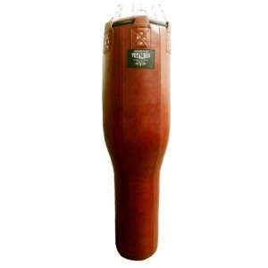 Фото: Мешок боксерский TOTALBOX Loft TBLFG гильза кожа 70 кг