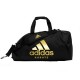 Фото 1: Рюкзак-сумка Adidas Training 2 IN 1 Bag Karate ADIACC052K