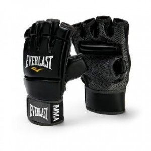 Фото: Перчатки для MMA Everlast Kickboxing 4402B