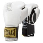 Перчатки боксерские Everlast 1910 Classic P00001705 кожа