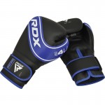 Детские боксерские перчатки RDX Robo JBG-4