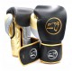 Фото 1: Перчатки боксерские Kiboshu Punch Prof Training 21-77 кожа