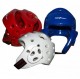 Фото 0: Шлем для тxэквондо Рэй-Спорт WTF ТСШТ открытый