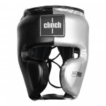 Шлем боксерский Clinch Punch 2.0 C145 кожзаменитель