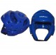 Фото 1: Шлем для тxэквондо Рэй-Спорт WTF ТСШТ открытый