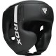 Фото 1: Шлем боксерский RDX Kara HGR-F6 с защитой скул