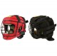 Фото 2: Шлем для единоборств Рэй-Спорт со стальной маской Ш12АК