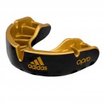 Капа Adidas Opro Gold Gen4 Self-Fit ADIBP35 одночелюстная