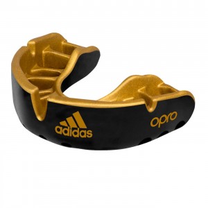 Фото: Капа Adidas Opro Gold Gen4 Self-Fit ADIBP35 одночелюстная