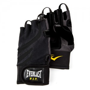 Фото: Перчатки для фитнеса Everlast FIT Weightlifting P00000714
