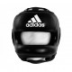 Фото 1: Шлем боксерский Adidas Pro Full Protection Boxing Headgear ADIBHGF01 с бампером