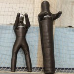 Манекен для борьбы Boyko Sport  3515 кожа