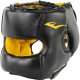 Фото 1: Шлем боксерский Everlast Elite Synthetic Leather P00001212 с бампером