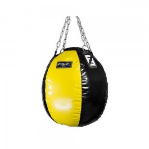 Фото: Груша боксерская Fighttech шар SBP3 40 кг ПВХ