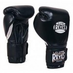 Перчатки боксерские Cleto Reyes CE616N кожа