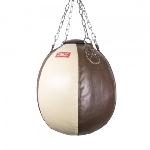 Фото: Груша боксерская Fighttech Custom SBLC3 40 кг кожа