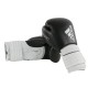Фото 0: Перчатки боксерские Adidas Hybrid adiH300 кожа