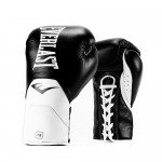 Боксерские перчатки для соревнований Everlast MX Elite Pro Fight P00000677 кожа