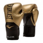 Перчатки боксерские Everlast Elite Pro Style P00001240 кожзаменитель