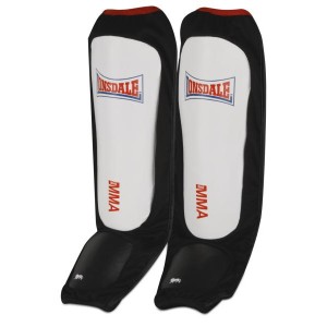 Фото: Защита голени и стопы Lonsdale Vernon 160058 кожзаменитель