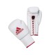 Фото 0: Боксерские перчатки для соревнований Adidas Glory Professional adiBC06