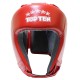 Фото 4: Шлем боксерский TOP TEN AIBA 822 кожа