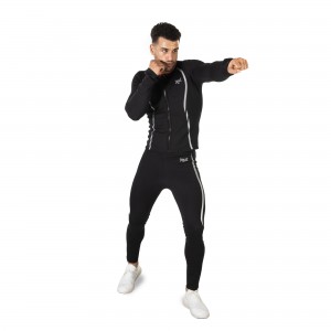 Фото: Костюм для сгона веса Everlast Compression P00002754