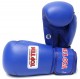 Фото 0: Боксерские перчатки для соревнований на липучке TOP TEN AIBA 301 кожа