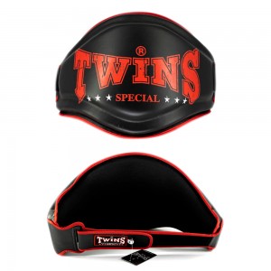 Фото: Пояс тренера Twins Special BEPS-4 кожзаменитель